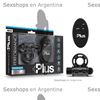 Anillo retardador con vibracion con control remoto y carga usb